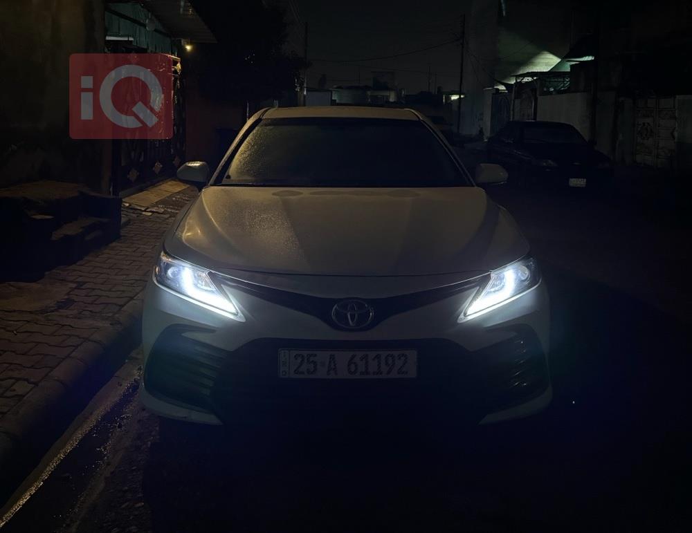 تويوتا كامري